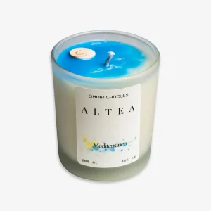 Altea Vela de Soja Ohnia Candles