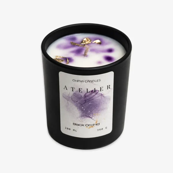 Atelier Vela de Soja Ohnia Candles