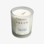 Fresh Vela de Soja Ohnia Candles