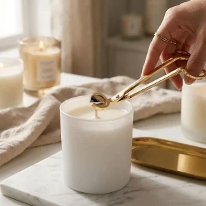 Kit herramientas para velas