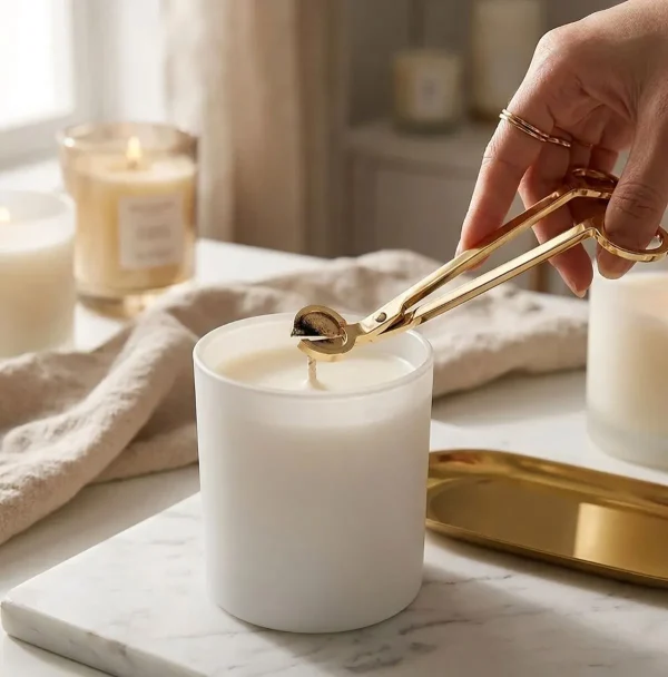 Kit herramientas para velas