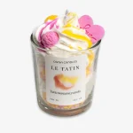 Le tatin Vela de Soja Ohnia Candles