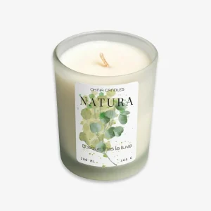 Natura Vela de Soja Ohnia Candles