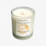 Pecah Beach Vela de Soja Ohnia Candles