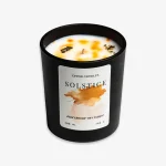 Solstice Vela de Soja Ohnia Candles