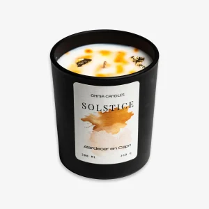 Solstice Vela de Soja Ohnia Candles