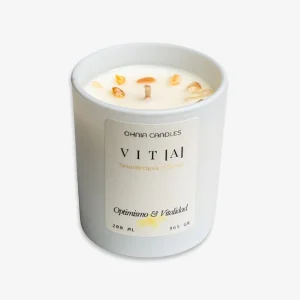 Vit A Vela de Soja Ohnia Candles