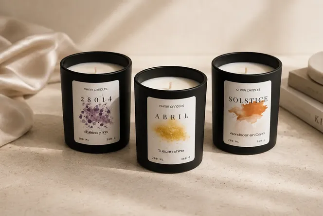 Colección Luxe OHNIA