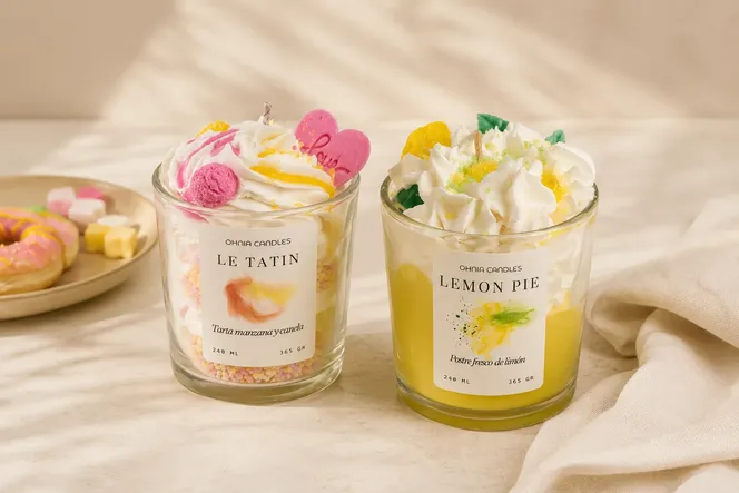 Colección Gourmet OHNIA