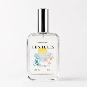 Les Illes Room Spray ohniacandles