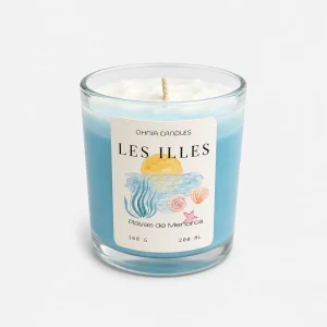 Les Illes Velas ohniacandles