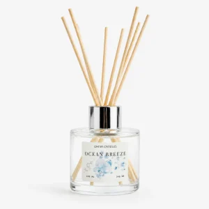 Ocean Breeze Mikado ohniacandles