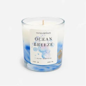 Ocean Breeze Velas ohniacandles