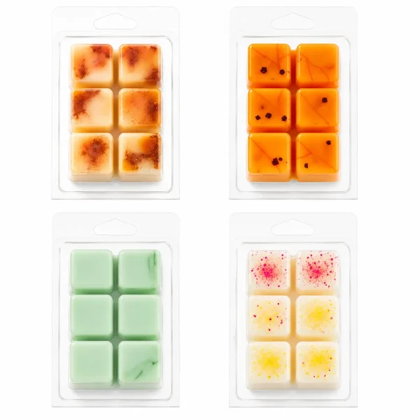 Pack aromas ohniacandles