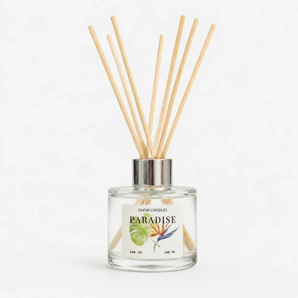 Paradise Mikado ohniacandles