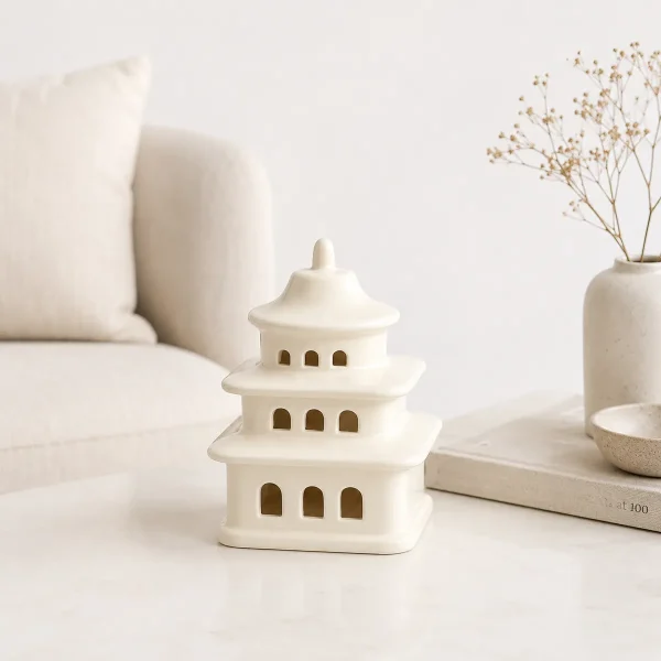 Quemador Pagoda