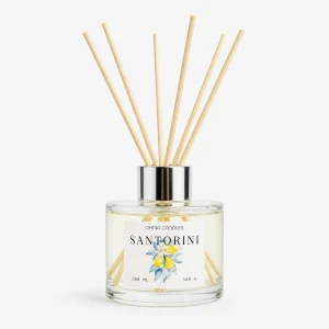 Santorini Mikado ohniacandles