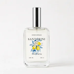 Santorini Room Spray ohniacandles