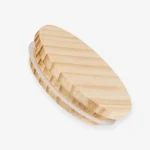 Tapa de madera