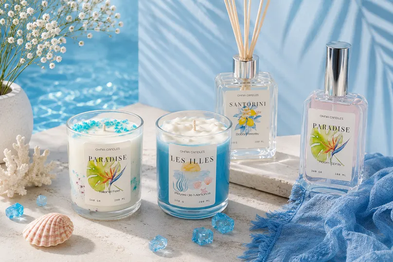 Colección Verano OHNIA