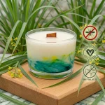 Vela Antimosquitos