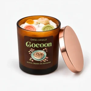 Coccon vela ohniacandles