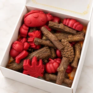 Fire Place Figura Melted