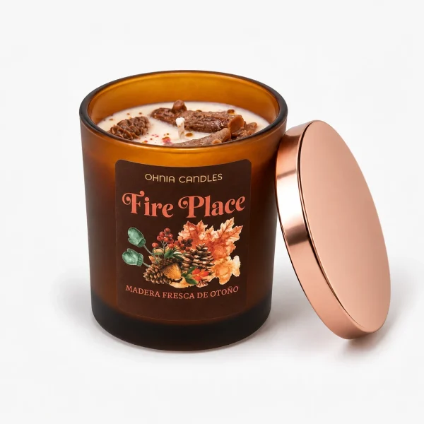 Fire Place ohniacandles
