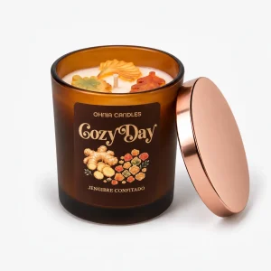 Gozy Day vela ohniacandles