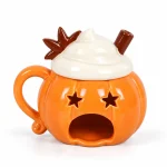 Quemador Pumpkin OHNIACANDLES