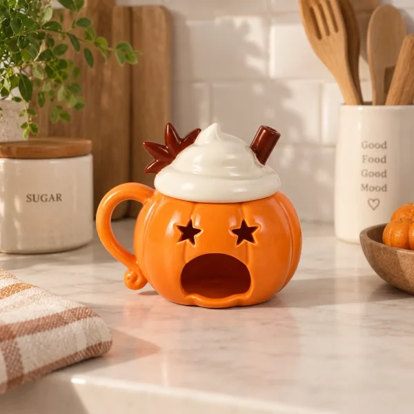 Quemador Pumpkin