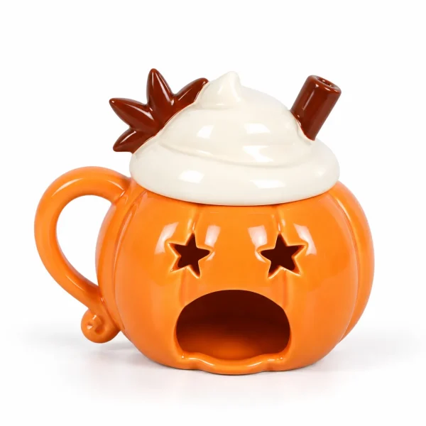 Quemador Pumpkin OHNIACANDLES