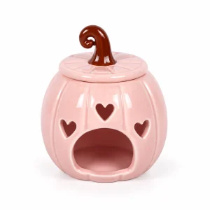 Quemador calabaza rosa