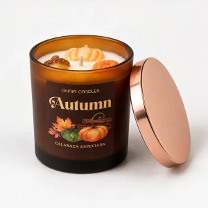 autumn vela ohniacandles